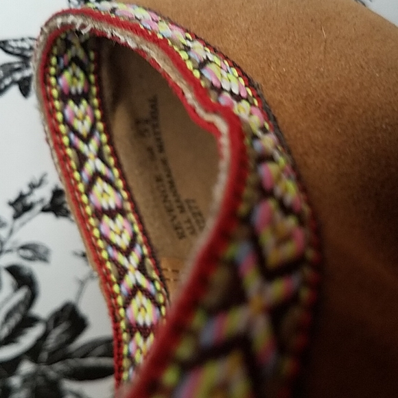 Anne Michelle Revenge heeled ankle boot b59 - Picture 6 of 10